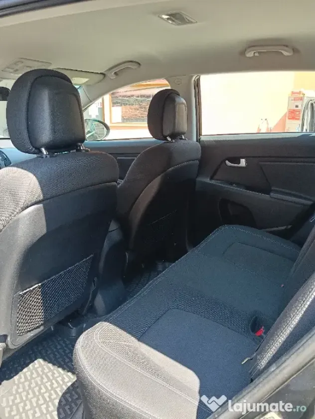 Kia Sportage 2013