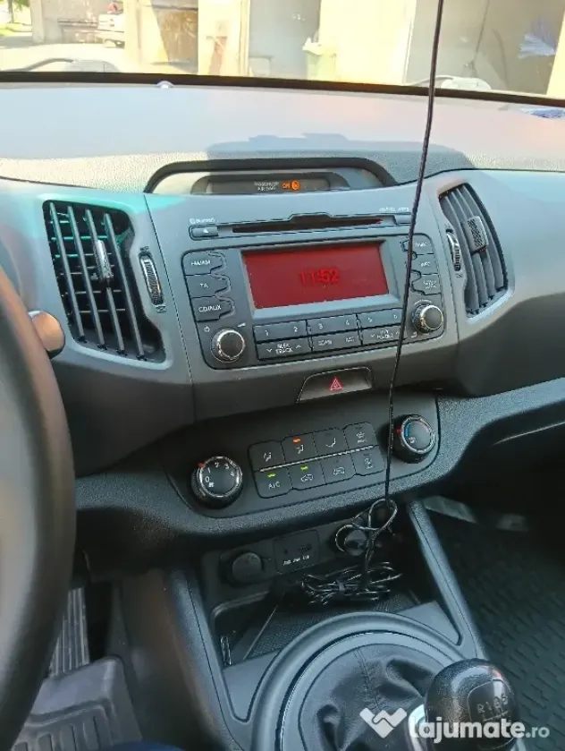 Kia Sportage 2013