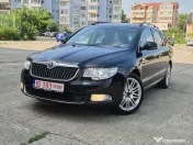 Skoda Superb 2010 2.0 TDI 140 CP euro 5 / RATE fara avans 