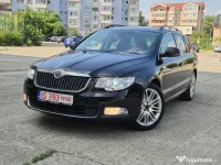 Skoda Superb 2010 2.0 TDI 140 CP euro 5 / RATE fara avans 