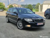 Skoda Superb 2010 2.0 TDI 140 CP euro 5 / RATE fara avans 