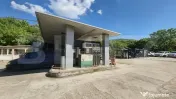 Stație de distribuție carburanți, complet echipată, zona 