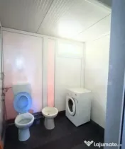 Stație de distribuție carburanți, complet echipată, zona 