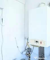 Stație de distribuție carburanți, complet echipată, zona 