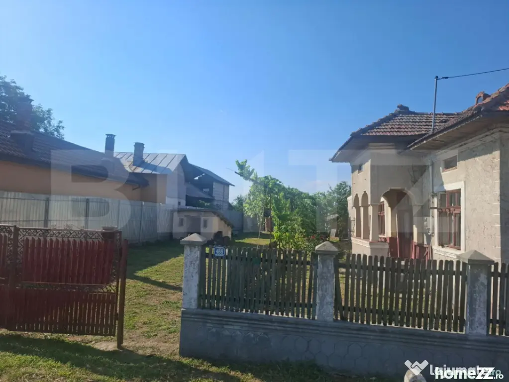 Casa individuala, 100 mp, teren 5000 mp, zona Mogosani - Mogosani (Dambovita)