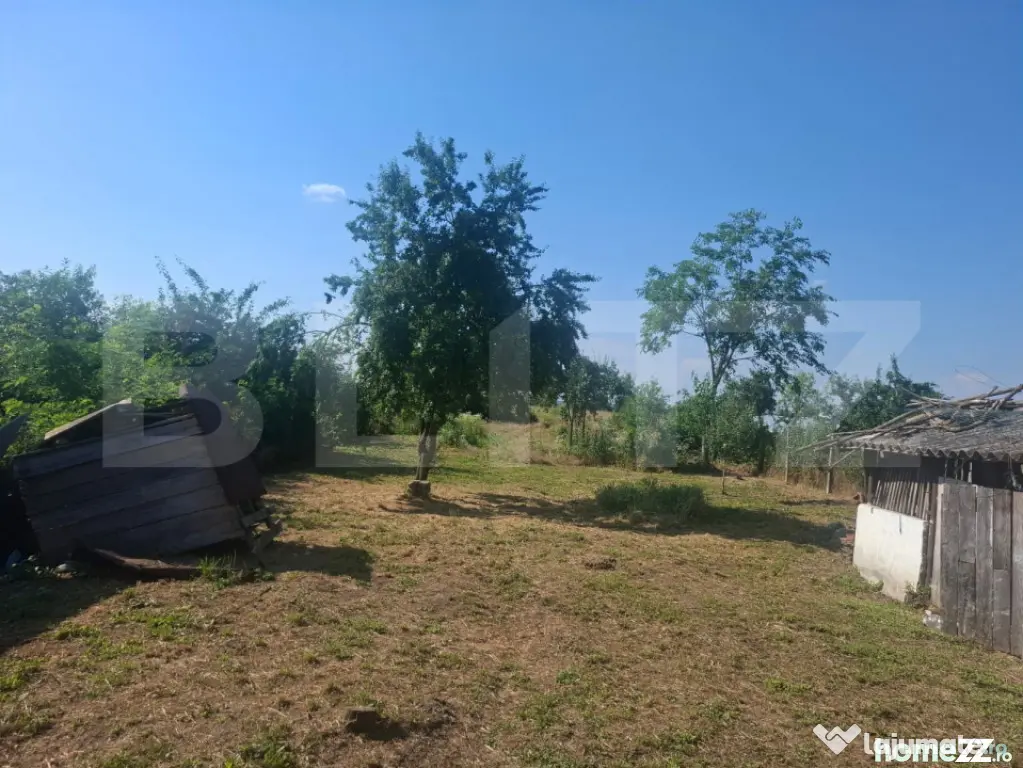 Casa individuala, 100 mp, teren 5000 mp, zona Mogosani - Mogosani (Dambovita)
