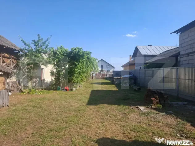 Casa individuala, 100 mp, teren 5000 mp, zona Mogosani - Mogosani (Dambovita)
