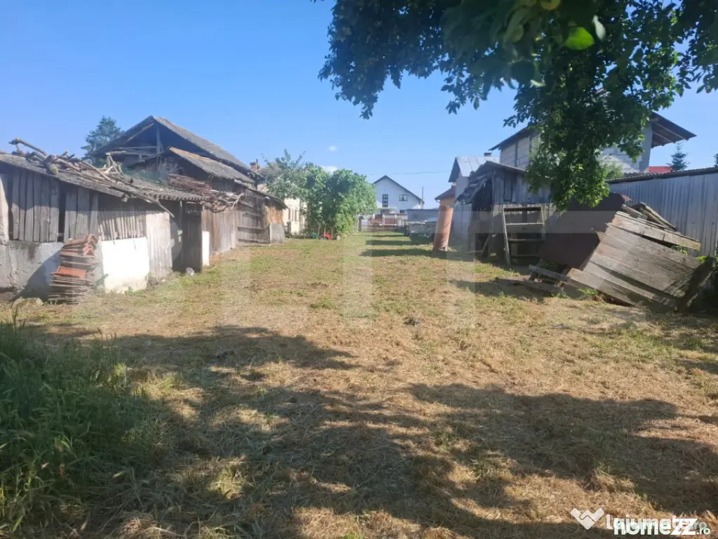 Casa individuala, 100 mp, teren 5000 mp, zona Mogosani - Mogosani (Dambovita)