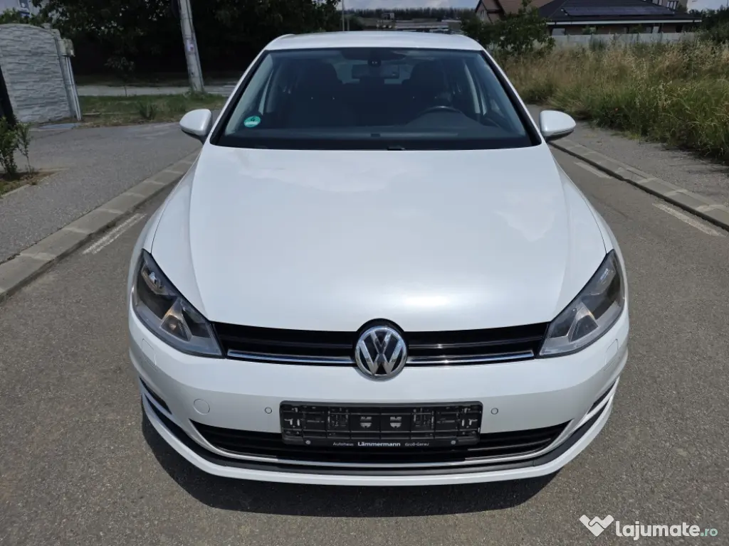 golf 7 automat
