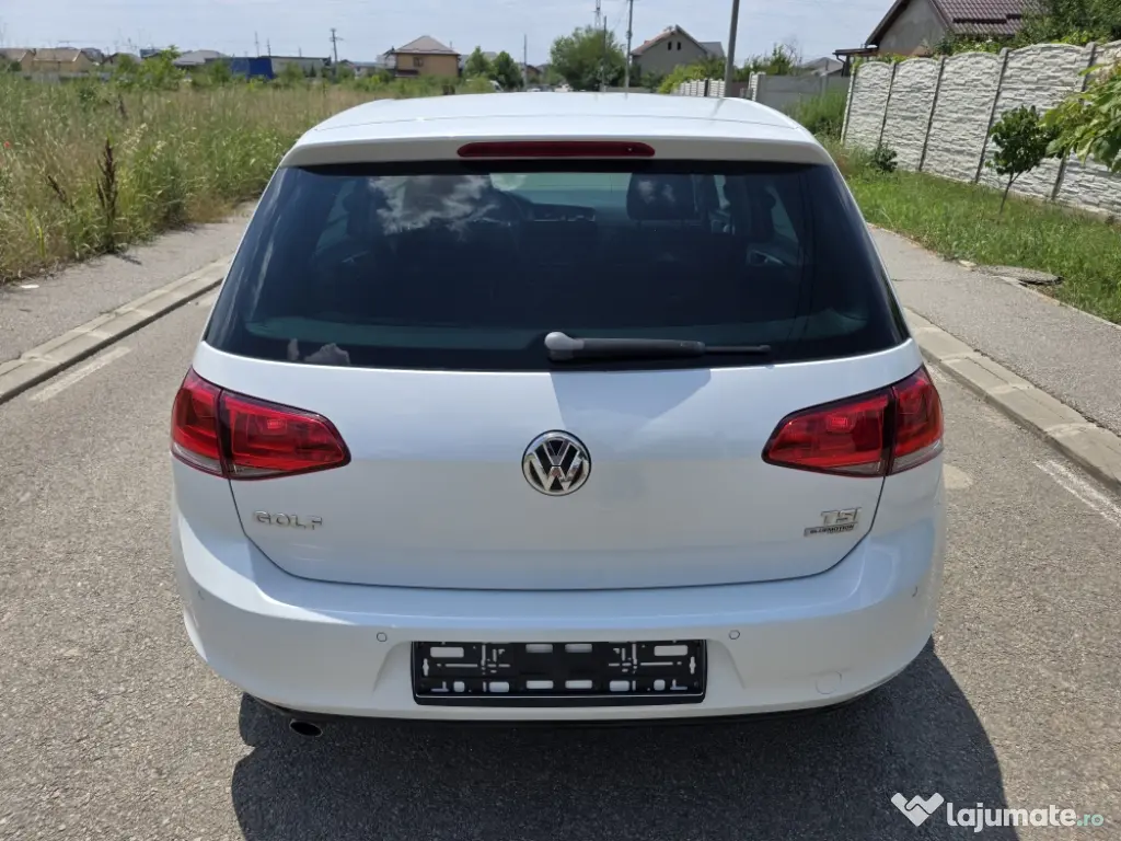 golf 7 automat