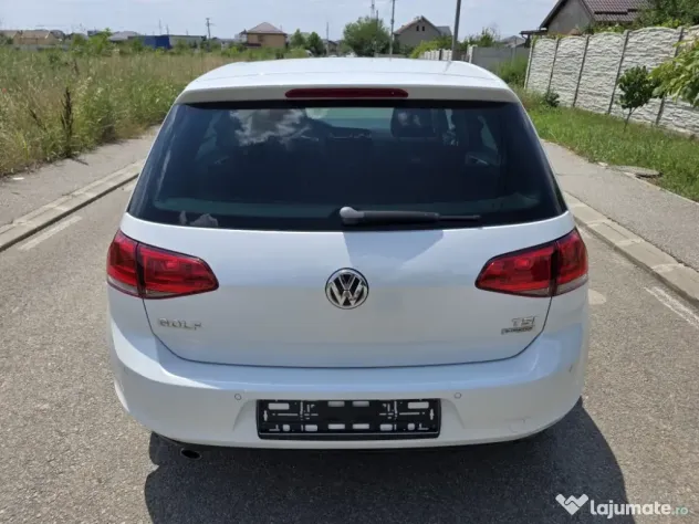 golf 7 automat