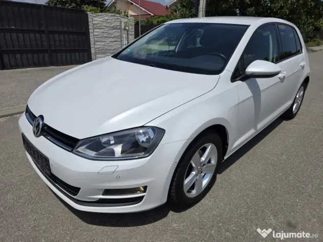 golf 7 automat