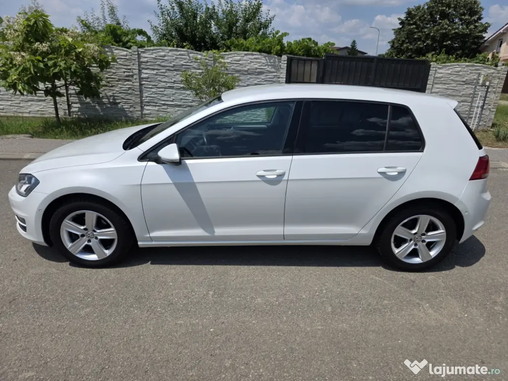golf 7 automat