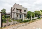Casă gata de mutat, 5 cam, teren 507mp, stradă privata,... 
