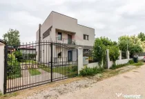 Casă gata de mutat, 5 cam, teren 507mp, stradă privata,...