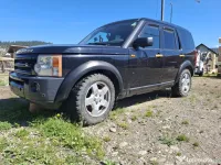 Land Rover discovery3 