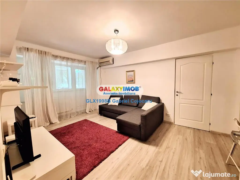 Metrou Obor - Mosilor de inchiriat ap.2 camere semidecomanda