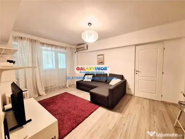 Metrou Obor - Mosilor de inchiriat ap.2 camere semidecomanda