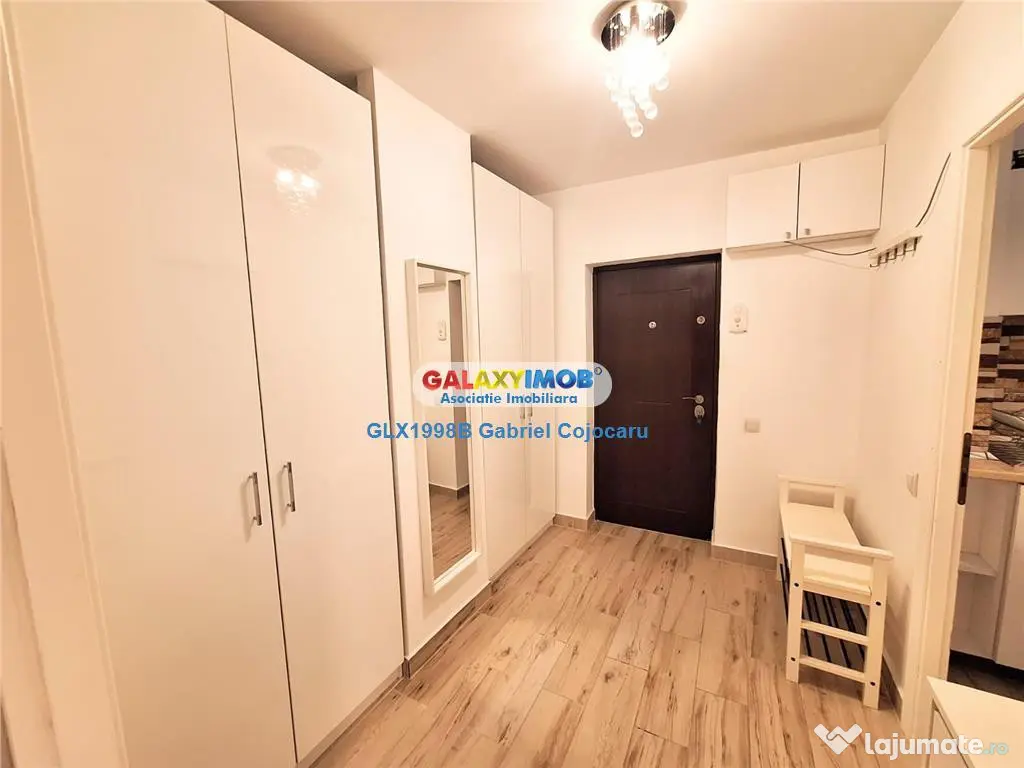 Metrou Obor - Mosilor de inchiriat ap.2 camere semidecomanda