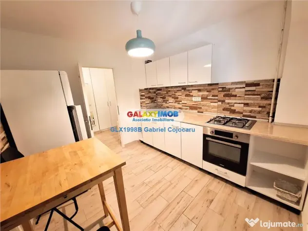 Metrou Obor - Mosilor de inchiriat ap.2 camere semidecomanda