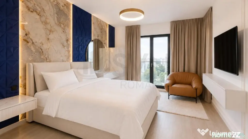 Apartament 3 Camere Modern cu Loc Parcare Inclus