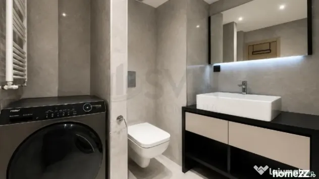 Apartament 3 Camere Modern cu Loc Parcare Inclus