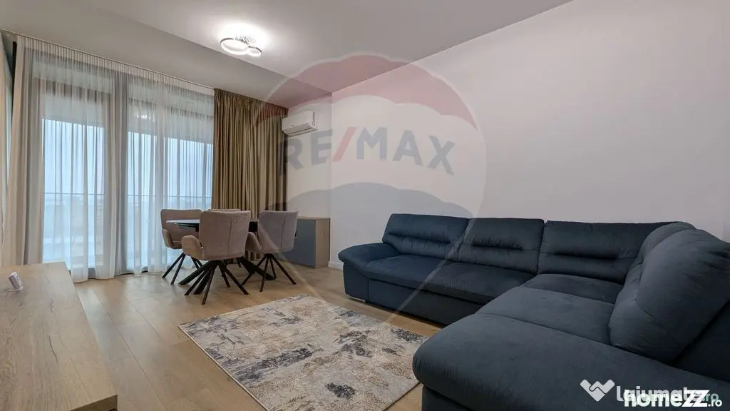 Apartament cu 2 camere de închiriat în zona Splaiul Unirii