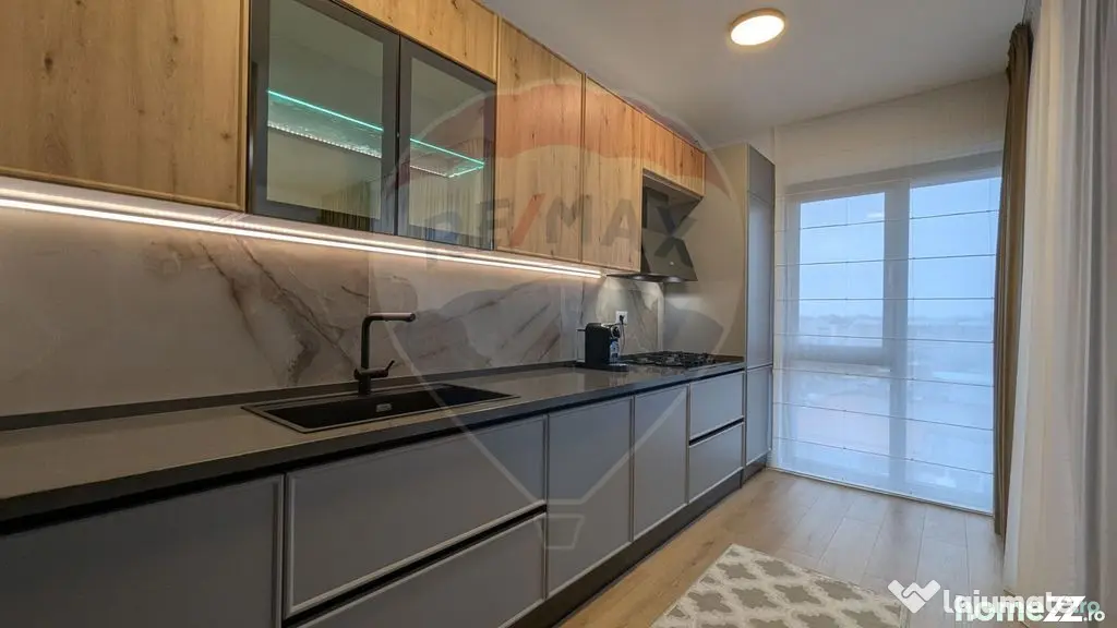 Apartament cu 2 camere de închiriat în zona Splaiul Unirii