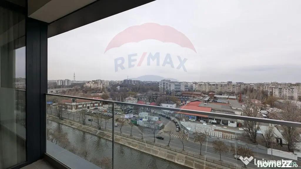 Apartament cu 2 camere de închiriat în zona Splaiul Unirii
