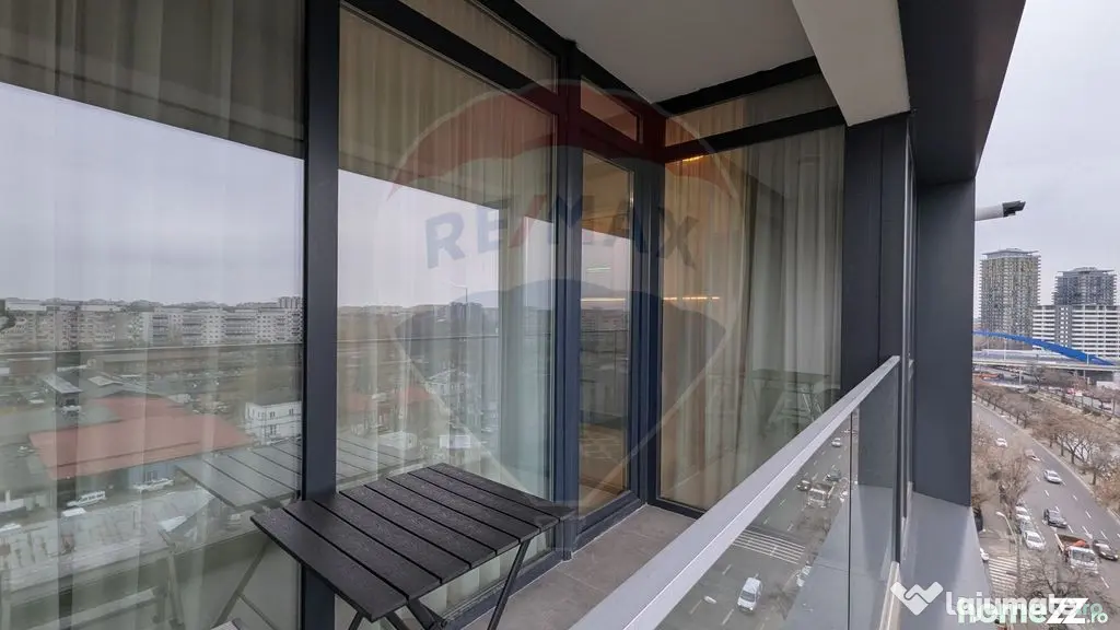 Apartament cu 2 camere de închiriat în zona Splaiul Unirii
