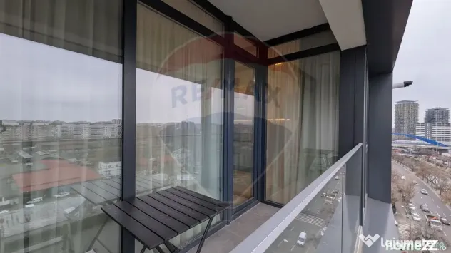 Apartament cu 2 camere de închiriat în zona Splaiul Unirii