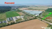 Teren 31HA patrat la drum Vanatori 