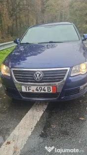 vw  Passat 