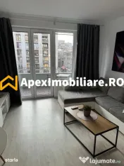 Apartament 2 camere de inchiriat P-ta Romana București | Ap 