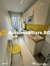 Apartament 2 camere de inchiriat P-ta Romana București | Ap 