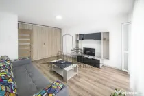 Prima Inchiriere*40 mp*Blvd Ghica Tei 91* etaj 1/10*Moderna