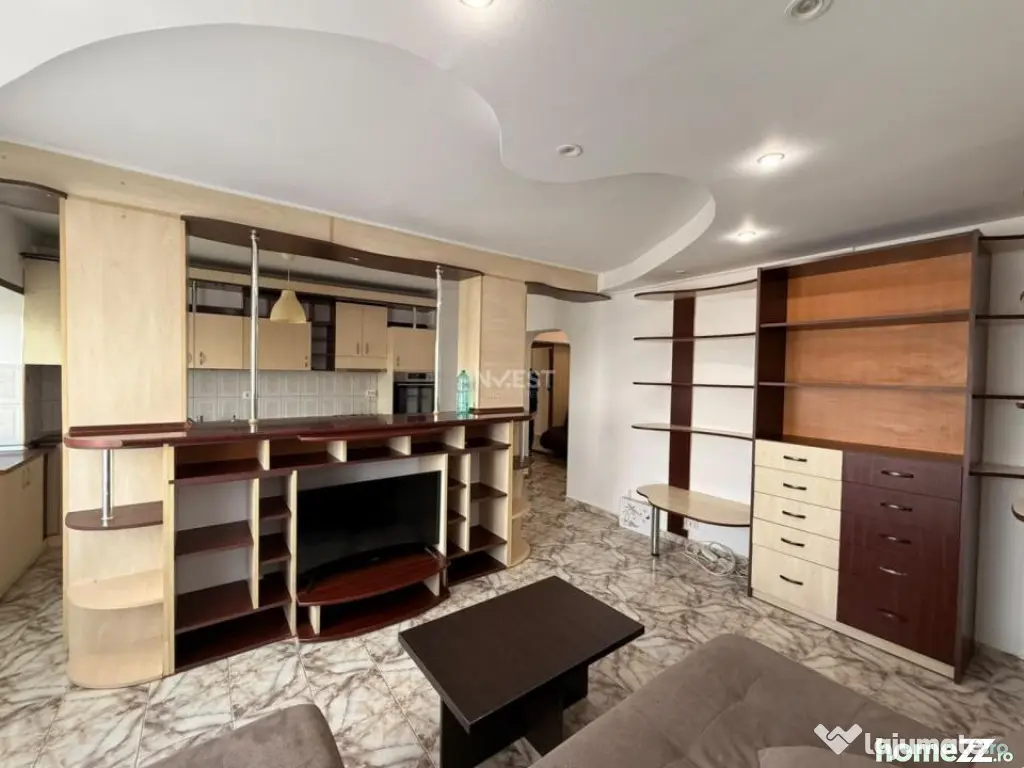 Apartament cu 3 camere decomandat 74 MP Lidl Nicolina