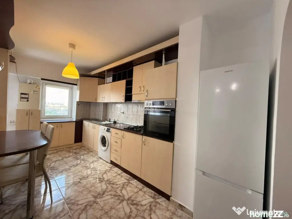 Apartament cu 3 camere decomandat 74 MP Lidl Nicolina
