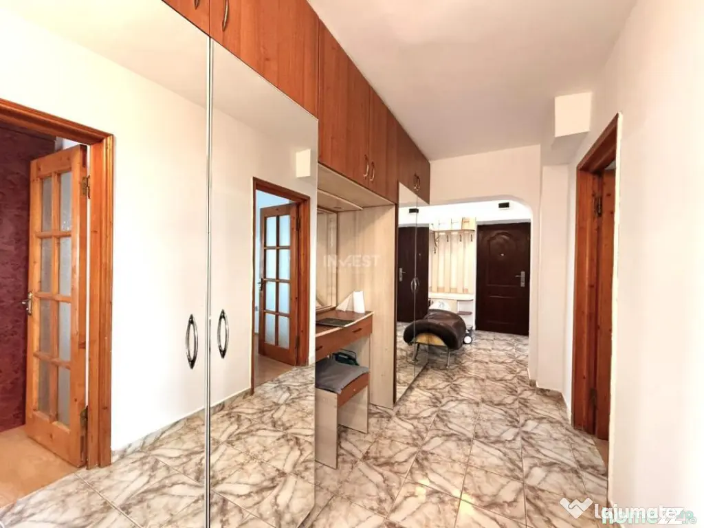 Apartament cu 3 camere decomandat 74 MP Lidl Nicolina