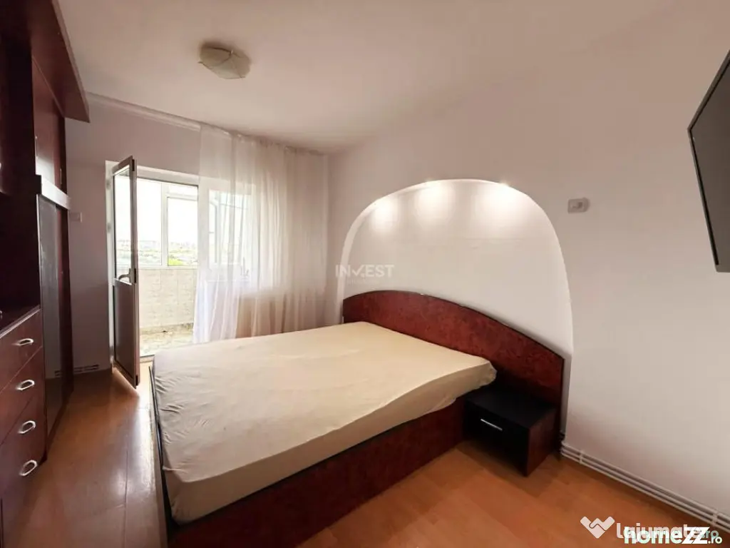 Apartament cu 3 camere decomandat 74 MP Lidl Nicolina
