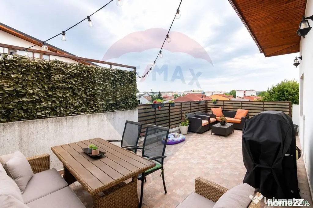 Apartament 3 camere de vânzare | Terasă 25 mp | Parcare... - Bucuresti (Bucuresti-Ilfov)