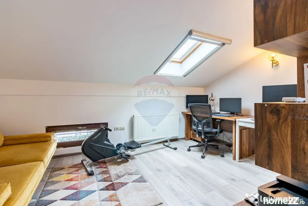 Apartament 3 camere de vânzare | Terasă 25 mp | Parcare... - Bucuresti (Bucuresti-Ilfov)
