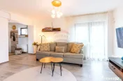 Apartament 3 camere de vânzare | Terasă 25 mp | Parcare... 