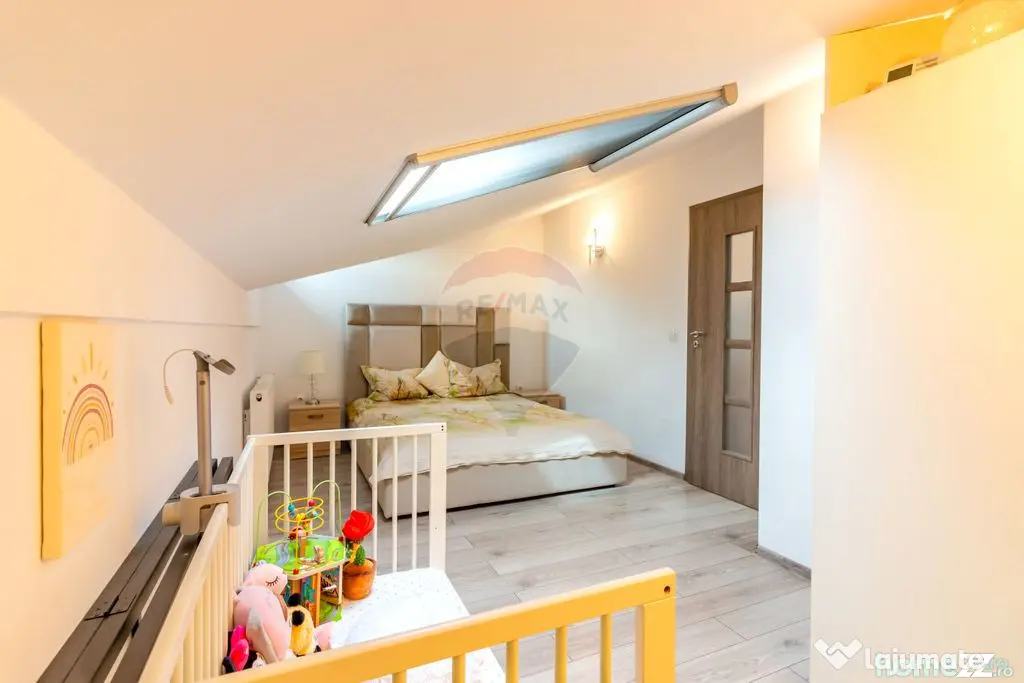 Apartament 3 camere de vânzare | Terasă 25 mp | Parcare...