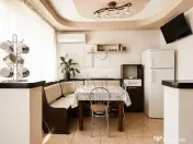 DACIA - BLOC IZOLAT - 4 CAMERE - CENTRALA PROPRIE - CLIMA - 