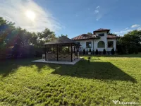 Teren 1.707 mp + casă și anexe, la DN25, Proprietar 