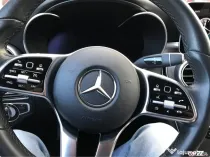 Mercedes C200, argintiu