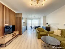 Apartament cu 2 camere in bloc nou, 53 mp, garaj, zona C. Br