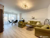 Apartament cu 2 camere in bloc nou, 53 mp, garaj, zona C. Br 
