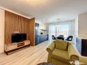 Apartament cu 2 camere in bloc nou, 53 mp, garaj, zona C. Br 